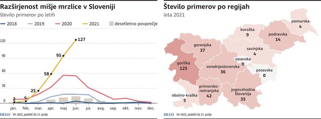 mišja mrzlica update