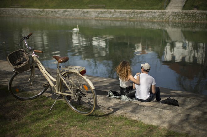 Evropska unija v svoje naravovarstvene načrte umešča&nbsp; tudi renaturacijo rek. FOTO: Jure Eržen