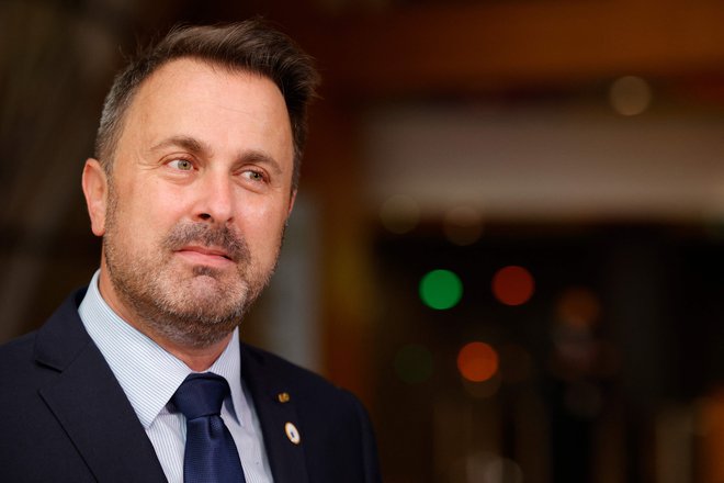 Ministrski predsednik Luksemburga predstavlja vse tisto, kar vzhodna Evropa ni. Je omikan, svetovljanski, liberalen politik, svobodomiseln in strpen do drugih, stališča izraža spoštljivo, kultivirano, eksaktno. FOTO: Olivier Matthys /Afp