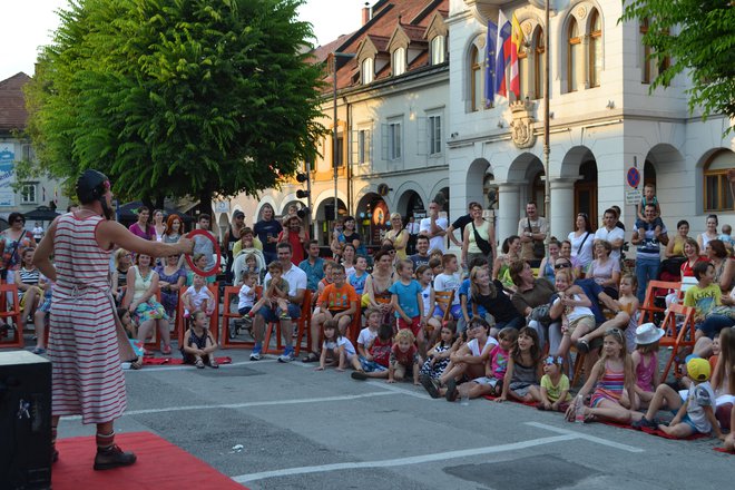 Festival <em>Rudi Potepuški</em> nastaja v sodelovanju z<em> Ano Desetnico</em>. Foto Tanja Jakše Gazvoda