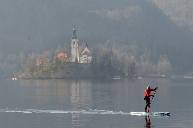 Seznanite se z različnimi razmerami vetra in plime in podatki kaj pomenijo za vkrcanje na desko. FOTO: Mavric Pivk/Delo