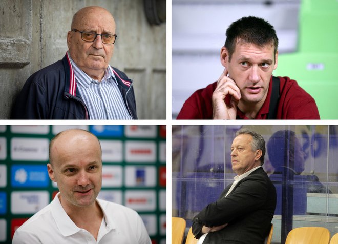 V Delovi anketi so sodelovali Ivo Daneu, Zmago Sagadin, Jure Zdovc in Goran Jagodnik. FOTO: Delo.si