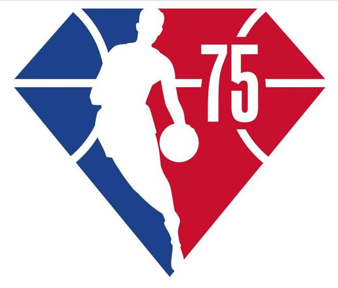 Nov logo najmočnejšega košarkarskega tekmovanja na svetu. FOTO: NBA