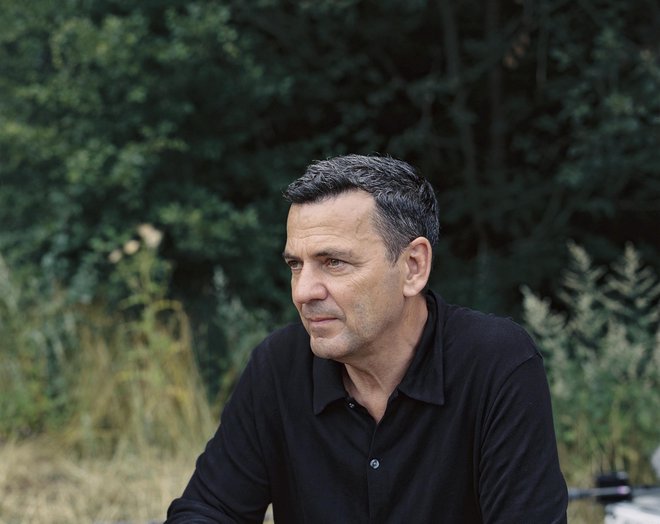 Christian Petzold je v Berlinu najprej študiral nemško književnost, nato režijo. FOTO: Marco Kruger//Schramm Film