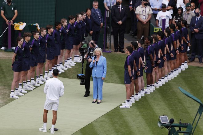 FOTO: Peter Nicholls/Reuters