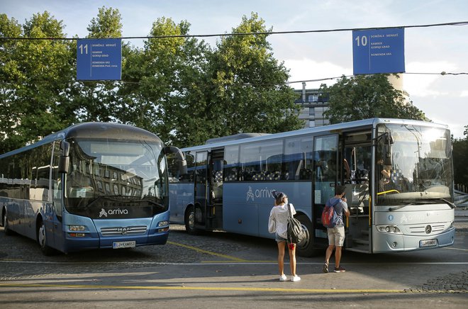 FOTO: Blaž Samec/Delo