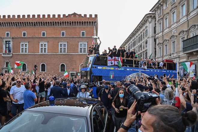 FOTO: Andreas Solaro/AFP