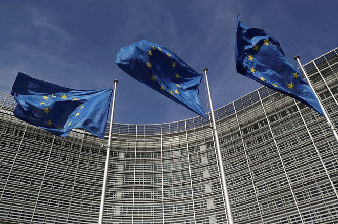 Minister za finance Andrej Šircelj, ki predseduje Ecofinu, je potrditev skoraj polovice načrtov označil za &raquo;velik korak naprej v evropskem gospodarskem okrevanju&laquo;.FOTO: Yves Herman/ Reuters