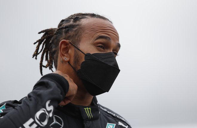 Lewis Hamilton potrebuje izzive. FOTO: Andrew Couldridge/Reuters