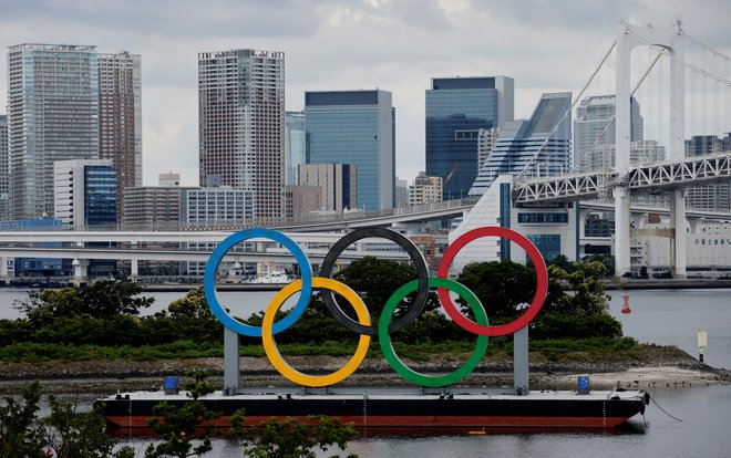 Letošnje olimpijske igre bodo v marsičem zgodovinske. FOTO: Fabrizio Bensch/Reuters