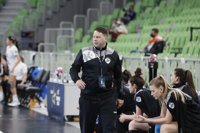 Uroš Bregar si obeta vrhunsko sezono. FOTO: Leon Vidic