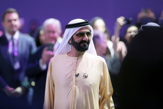 Dubajska vlada, katere predsednik je princesin oče, naj bi se po navedbah časnika <em>USA Today</em> ob princesinem pobegu obrnila na agenta FBI, češ da so princeso ugrabili. Foto Christopher Pike/Reuters
