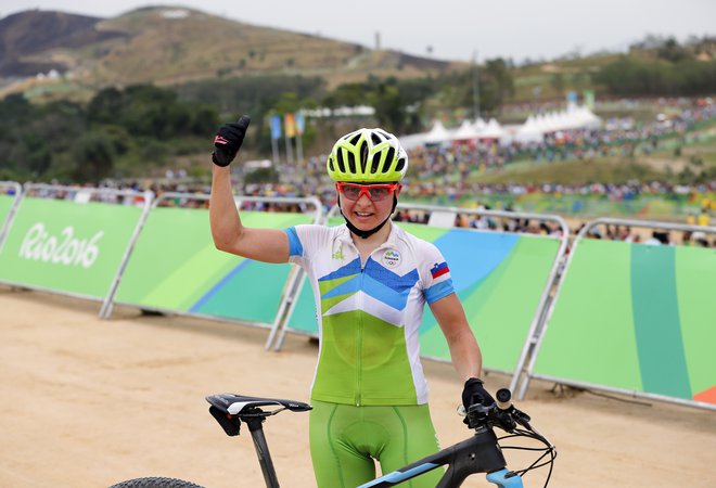 Tanje Žakelj je na svojih tretjih olimpijskih igrah prišla do najslabše uvrstitve. FOTO: Matej Družnik/Delo