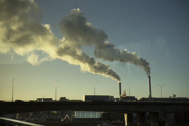 Današnja človeška civilizacija porablja vire 1,7 planeta Zemlje. FOTO: Jure Eržen/Delo