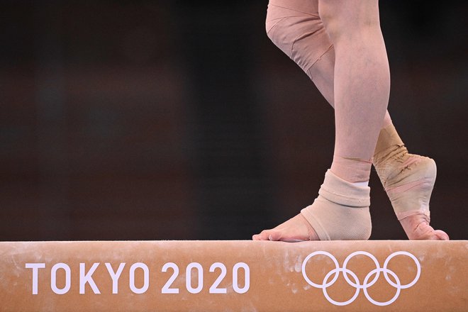 Mednarodne športne dogodke od nekdaj spremljam z velikimi očmi. FOTO: Martin Bureau/AFP