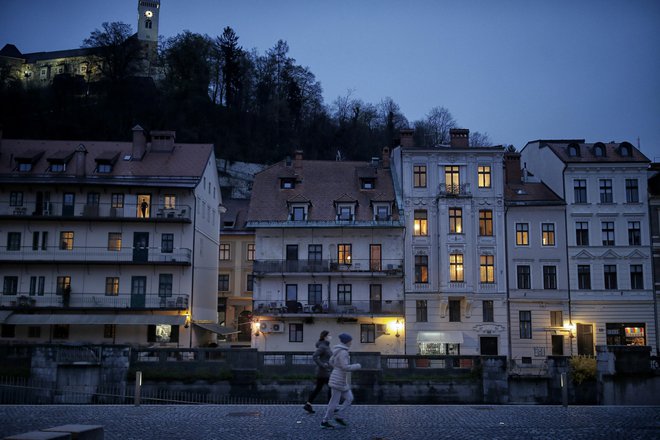 Tisto, kar šteje, so prava srečanja. A duša in telo potrebujeta odmor, tudi od srečanj.<br />
FOTO: Blaž Samec