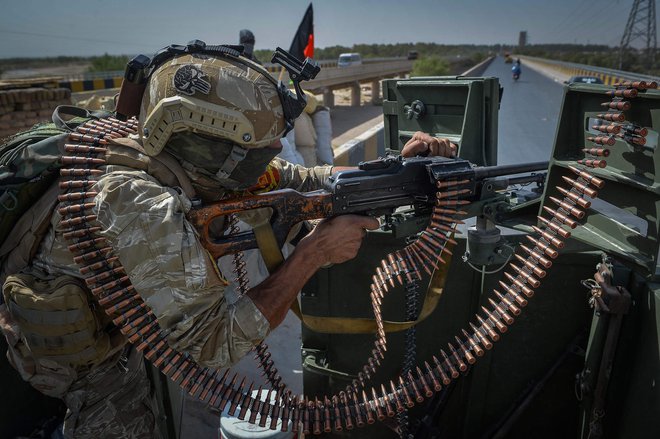 Usoda treh afganistanskih mest bi se lahko izkazala za ključno za prihodnost Afganistana, potem ko se bodo do septembra iz njega dokončno umaknili vsi tuji vojaki. FOTO: Hoshang Hashimi/AFP