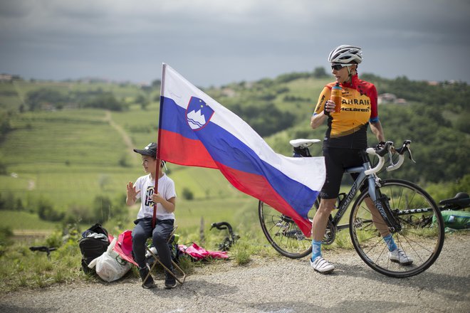 V športu ni dileme, za uspeh je treba garati.&nbsp; FOTO:&nbsp;Jure Eržen/Delo