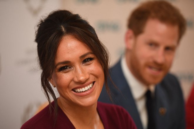 Vojvodinji Meghan Markle bo zabavo pomagal organizirati slavni Colin Cowie. FOTO: Jeremy Selwyn/AFP