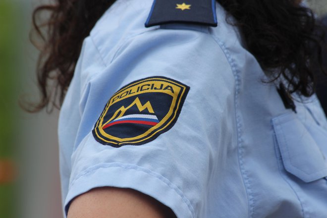 Policisti v Ljubljani in Mariboru so imeli spet veliko dela. FOTO: Špela Ankele