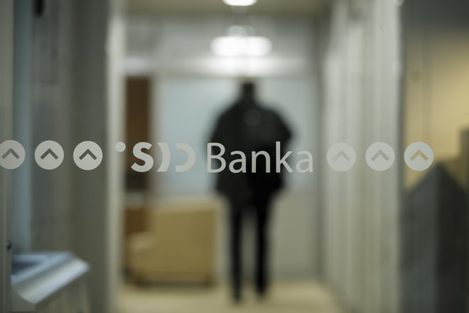 SID banka je dobila novo vodstvo, ki začne z delom v 2022. FOTO: Uroš Hočevar