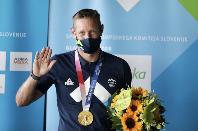 Zlati Benjamin Savšek Foto Voranc Vogel