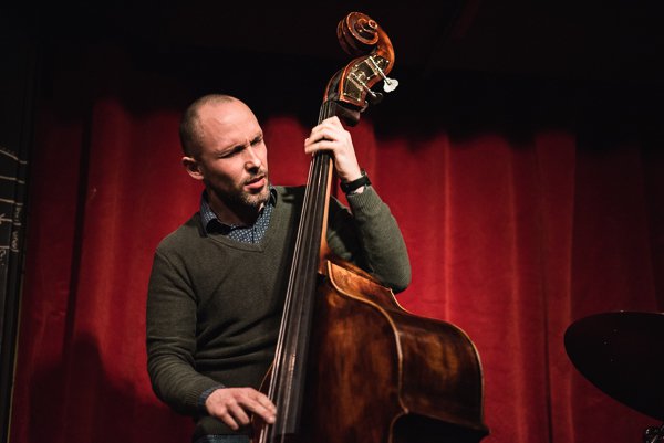 Robert Jukič tokrat uči na Jazzintyju v Novem mestu. Foto Claudio Sabolčec