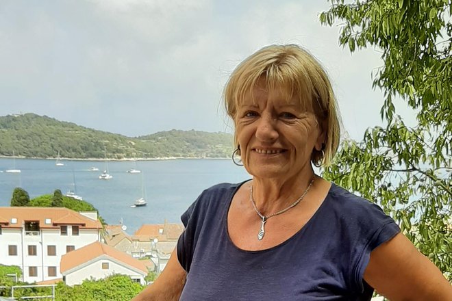 &quot;Pomagati je moja dolžnost,&quot; ne dvomi upokojena medicinska sestra Slavka Baržić. Foto Jasna Kontler Salamon