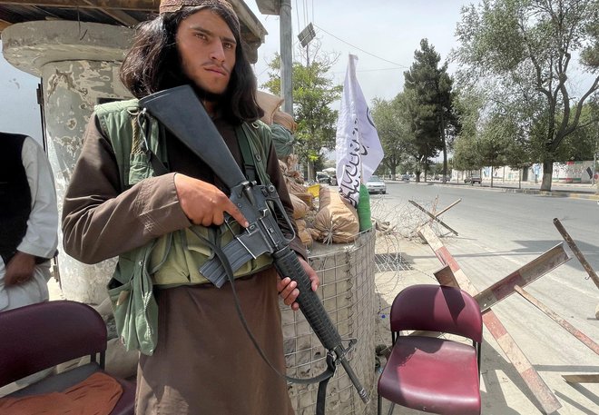 Talibi bodo uživali v propagandnem uspehu. FOTO:&nbsp;Stringer Reuters