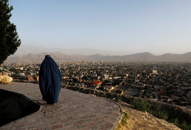 Talibi so pod drobnogledom vsega sveta, zato zaenkrat delujejo še oportunistično. FOTO: Mohammad Ismail/Reuters