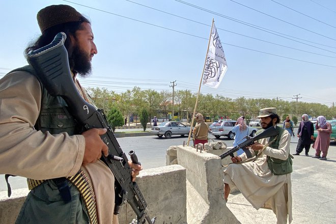 Afganistan je strateška past, tam so si velike sile, ki so se vpletle, vedno polomile zobe.<br />
FOTO:&nbsp; Javed Tanveer / AFP)&nbsp;