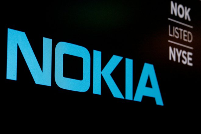 Iz Nokie so danes sporočili, da bodo v sodelovanju z operaterjem A1 Telekom Austria Group svoj 5G odtis pustili še v treh državah. FOTO: Brendan Mcdermid/Reuters