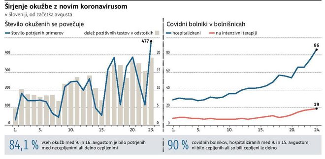 INFOGRAFIKA: Delo