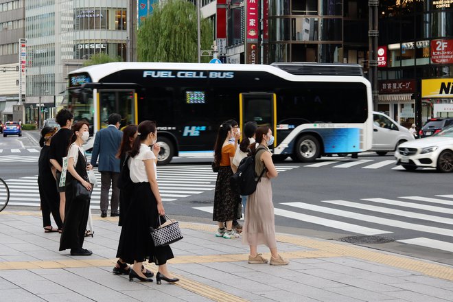 Japonska je neomajno entuziastična, kar zadeva vodikovo prihodnost. FOTO: Shutterstock