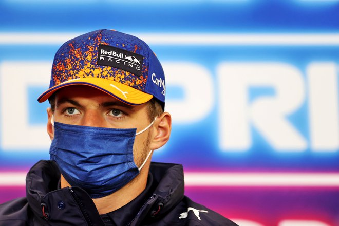 Max Verstappen se je trdno odločen vrniti na vrh. FOTO: Reuters