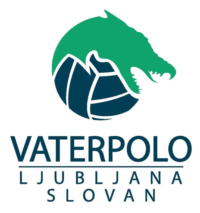 FOTO: Vaterpolo klub Ljubljana Slovan