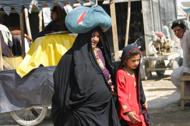 FOTO: Saeed Ali Achakzai/Reuters