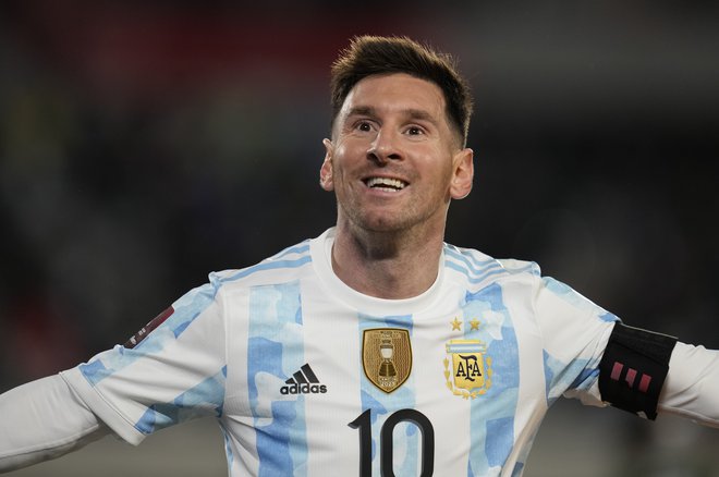 Letošnja Copa America je Lionelu Messiju povrnila veselje do igranja za reprezentanco. Foto Reuters