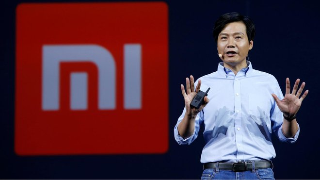 Lei Jun. FOTO: Xiaomi