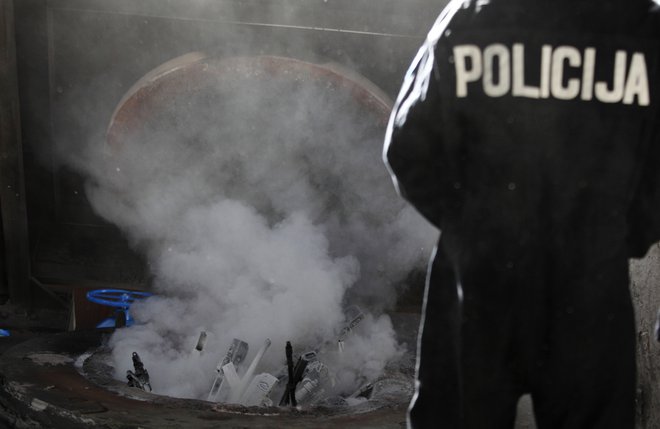 Kot drugega napadalca iz Zagreba so identificirali 61-letnega državljana Slovenije. FOTO: Antonio Bronic/Reuters&nbsp;