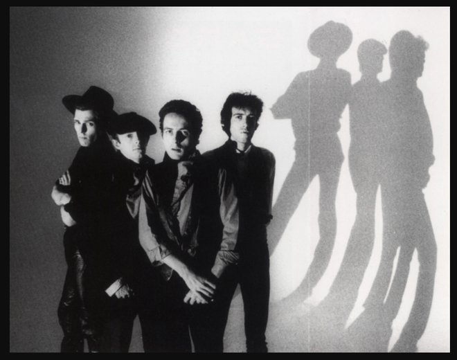 The Clash je bila izrazito glasbeno in politično profilirana skupina. FOTO: arhiv založbe