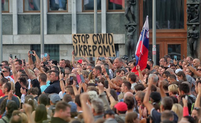 FOTO: Blaž Samec/Delo