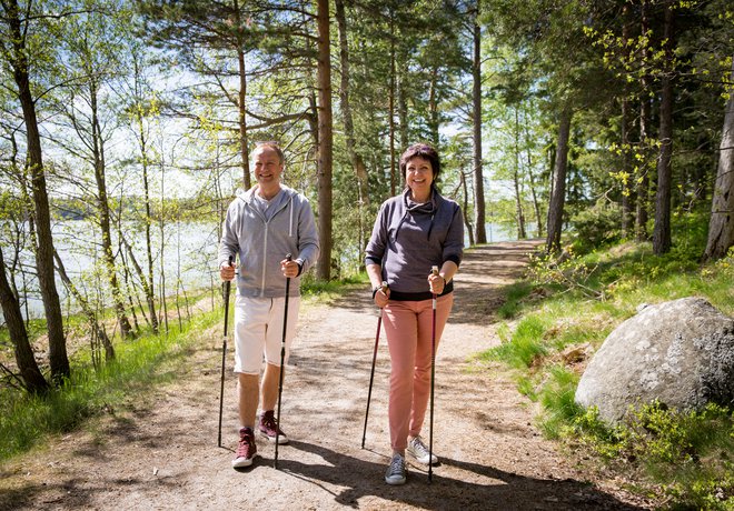 Ključ za umestitev gibanja v vsak dan je izhodiščno razumevanje tega, kako nas vadba naredi bolj zdrave.&nbsp;FOTO:&nbsp;Shutterstock