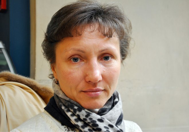 Intervju z Marino Litvinenko je nastal v majhni kavarni na Gloucester Roadu, kjer postrežejo z odličnim italijanskim kapučinom. Marina je dejala, da prav zato rada zahaja taj. FOTO: Branko Soban