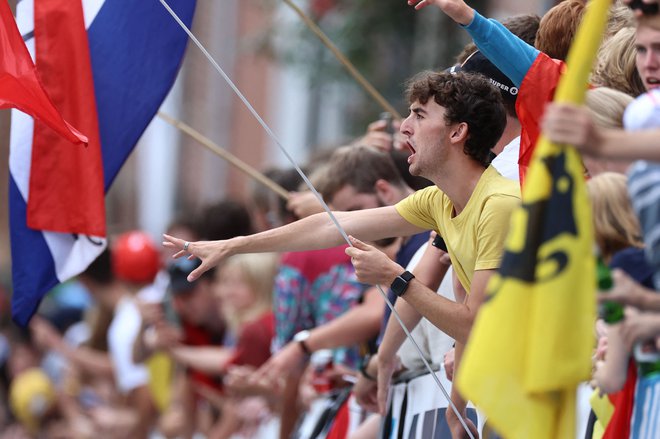 FOTO: Kenzo Tribouillard Afp