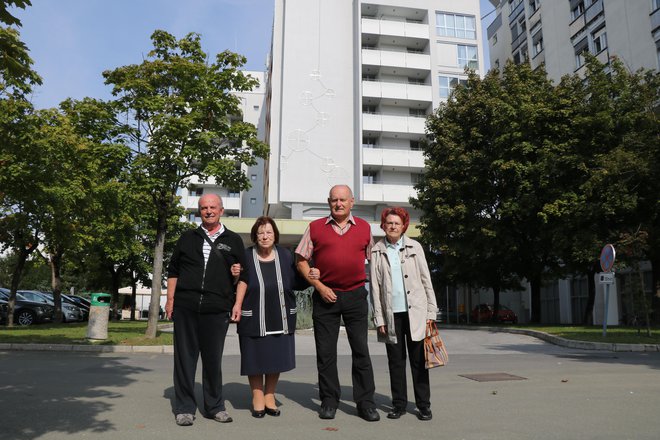 Petdeset let po odprtju znova zbrani pred Radinom. FOTO: Jože Pojbič/Delo