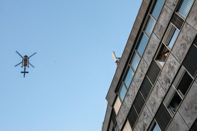 Upravno sodišče stanje v nadzornem svetu vrača v prvotno stanje, Medved in Majerjeva sta torej še naprej nadzornika. FOTO: Voranc Vogel/Delo