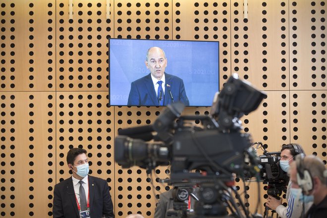 V več državah EU, vključno s Slovenijo, se stanje medijske svobode slabša. FOTO: Jure Eržen/Delo