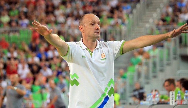 Jure Zdovc bo nadaljeval trenersko kariero v klubu z bogato zgodovino. FOTO: Blaž Samec/Delo