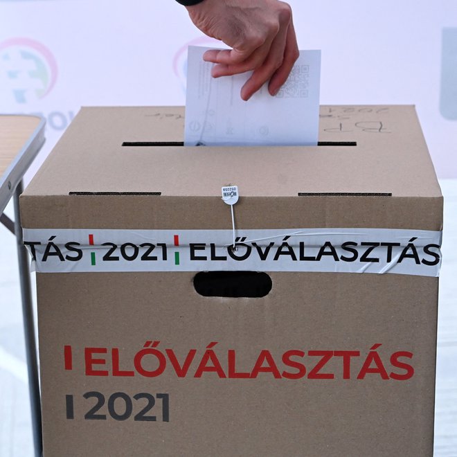 Zmagovalna stranka je nemudoma spremenila madžarski volilni zakon, da so si na naslednjih volitvah ponovno zagotovili zmagovalni položaj. FOTO: Attila Kisbenedek/AFP